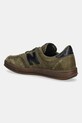 Obuwie New Balance sneakersy zamszowe 500 CT500TRA zielony