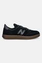 New Balance sneakersy zamszowe 500 CT500TRC czarny AW25