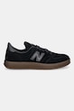 Σουέτ αθλητικά παπούτσια New Balance 500 CT500TRC μαύρο AW25