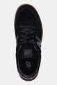 New Balance sneakersy zamszowe 500 czarny CT500TRC