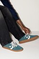 Converse sneakersy skórzane All Star Classic Trainer A16433C