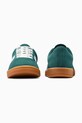 Obuwie Converse sneakersy skórzane All Star Classic Trainer A16433C zielony