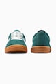 Obuwie Converse sneakersy skórzane All Star Classic Trainer A16433C zielony