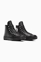 Converse trampki skórzane Chuck 70 A15169C czarny AW25