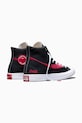 Взуття Кеди Converse Converse x Coca-Cola Chuck Taylor All Star A18435C чорний
