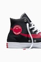 Кеди Converse Converse x Coca-Cola Chuck Taylor All Star чорний A18435C