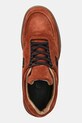New Balance sneakersy zamszowe Made in UK Allerdale pomarańczowy UADWGGR