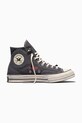Converse trampki Converse x Stranger Things Chuck 70 płaska czarny A17933C