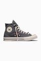Converse trampki Converse x Stranger Things Chuck 70 płaska czarny A17933C
