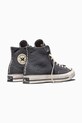 Obuwie Converse trampki Converse x Stranger Things Chuck 70 A17933C czarny