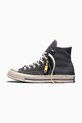 Converse trampki Converse x Stranger Things Chuck 70 czarny A17933C
