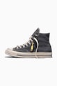 Converse trampki Converse x Stranger Things Chuck 70 czarny A17933C