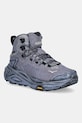 Hoka buty Kaha 3 Mid platforma szary 1168950