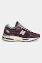 New Balance sneakersy Made in UK U991AU2 U991AU2 bordowy AW25