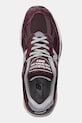New Balance sneakersy Made in UK U991AU2 bordowy U991AU2