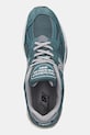 New Balance sneakersy Made in UK U991BU2 turkusowy U991BU2