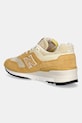 Obuwie New Balance sneakersy Made in USA U997AC U997AC pomarańczowy