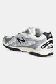 Obuwie New Balance sneakersy U204 U204LSWD srebrny