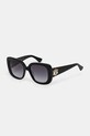Kurt Geiger London okulary przeciwsłoneczne Evil Eye 4738900679 czarny AW25