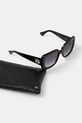 Kurt Geiger London okulary przeciwsłoneczne Evil Eye 4738900679 czarny
