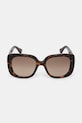 Akcesoria Kurt Geiger London okulary przeciwsłoneczne Evil Eye 4738932679 brązowy