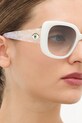 Kurt Geiger London okulary przeciwsłoneczne Evil Eye 4738941679