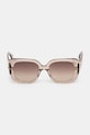 Аксессуары Солнцезащитные очки Kurt Geiger London Evil Eye 4738939679 коричневый