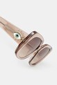 Doplňky Sluneční brýle Kurt Geiger London Evil Eye 4738939679 hnědá