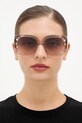 Kurt Geiger London okulary przeciwsłoneczne Evil Eye 4738939679