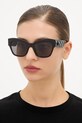Слънчеви очила Kurt Geiger London KENSINGTON котешко око черен 4739500679
