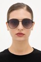 Слънчеви очила Kurt Geiger London 4739600999 черен