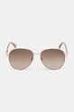 Sluneční brýle Kurt Geiger London 4739661999 zlatá AW25