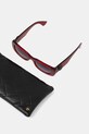 Kurt Geiger London okulary przeciwsłoneczne SHOREDITCH 2798150679 czerwony