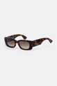 Kurt Geiger London okulary przeciwsłoneczne SHOREDITCH gradientowa brązowy 2798139679