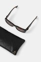 Kurt Geiger London okulary przeciwsłoneczne SHOREDITCH 2798139679 brązowy
