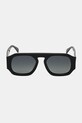Слънчеви очила Anine Bing preston едноцветни черен A.12.11139