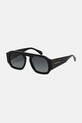 Anine Bing okulary przeciwsłoneczne preston A.12.11139 czarny AW25