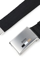 BOSS curea copii J52629 negru AW25