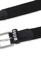 BOSS curea copii J52632 negru AW25