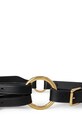 Кожаный ремень Lauren Ralph Lauren 412908273 чёрный AW25