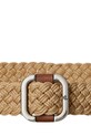 Lauren Ralph Lauren pasek 412969444 beżowy AW25