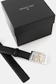 Accesorii Patrizia Pepe curea de piele 8W0054.L048 negru