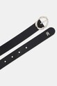 Tommy Hilfiger pasek skórzany AW0AW17932 czarny AW25