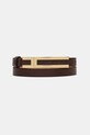 Ремінь Elisabetta Franchi Gift Box коричневий CT76S56E2