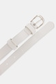 Morgan pasek 3TIMO biały SS25