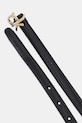 Calvin Klein bőr öv LV04F7034G fekete AW25