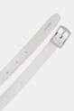 Calvin Klein pasek skórzany LV04F7036G beżowy AW25