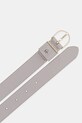 Calvin Klein pasek skórzany LV04F7039G beżowy AW25