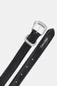 Calvin Klein pasek skórzany LV04K7012G czarny AW25