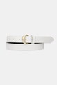 Calvin Klein curea de piele bej LV04K7015G